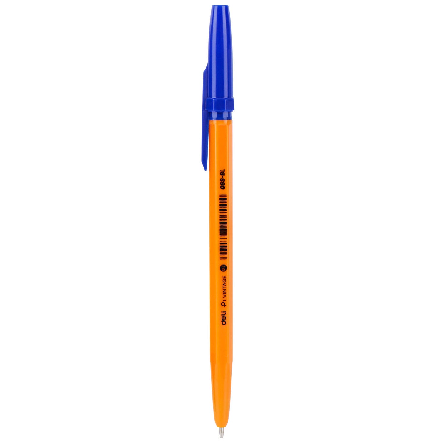 PIX UNICA FOLOSINTA 0.7MM ORANGE ALBASTRU DELI PIX UNICA FOLOSINTA 0.7MM ORANGE ALBASTRU DELI